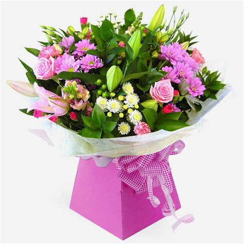 Birthday flowers delivered in Ireland - same day delivery