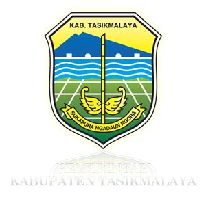 Arti dan Makna Logo Kab. Tasikmalaya (Lambang Kab. Tasikmalaya ...