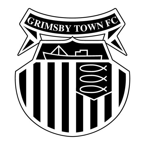 Grimsby Town FC Logo PNG Transparent & SVG Vector - Freebie Supply