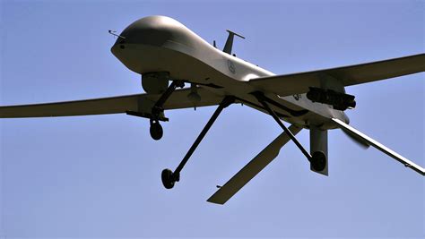 Drone strikes killed one civilian in 2016, Obama administration says