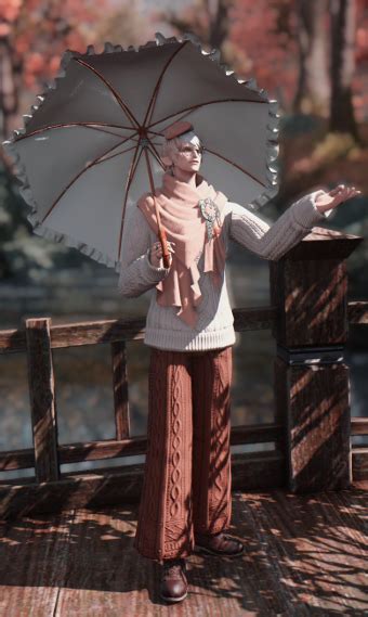 Cozy Autumn Attire | Eorzea Collection