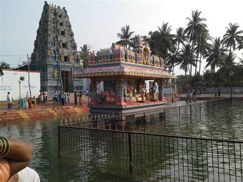 Shripad Shrivallabh Datta Parampara: Pithapuram birthplace of Sripad ...