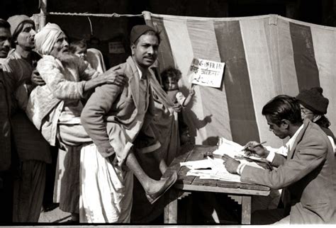 India’s Most Iconic Election Images Ever - News