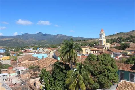 The magic of Trinidad, the most colonial city in Cuba - Travel With A Spin