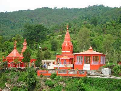 Tourism of Uttaranchal | Uttaranchal: Ranikhet | Ranikhet Hill Station ...