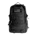 Deluxe Expandable Rolling Backpack by Harvest Victory Ltd.