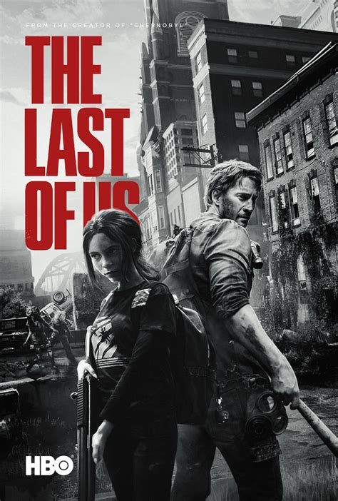 The Last Of Us | Poster By Darkdesign