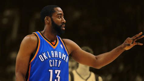 James Harden Achieves NBA Milestone Against OKC Thunder - I Get Talk