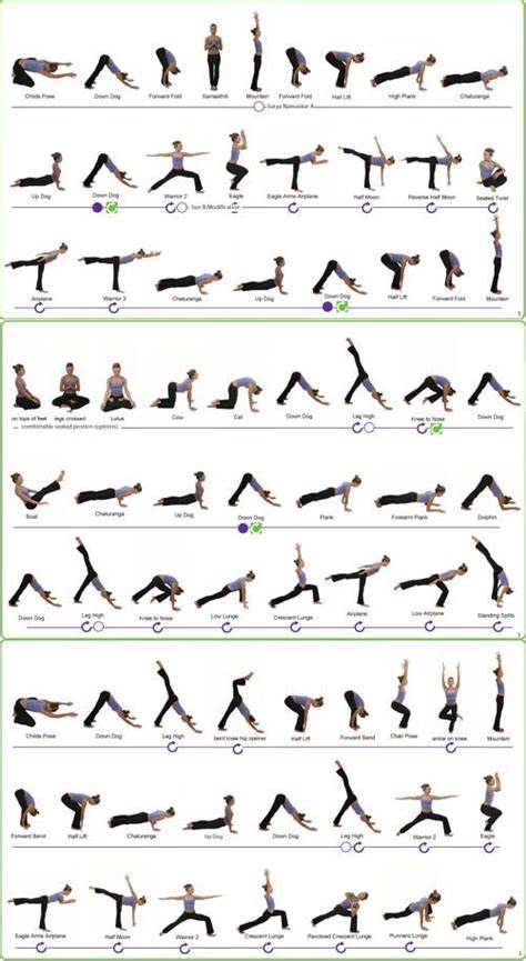 Hatha Yoga Poses For Beginners Pdf. « | Hatha yoga poses, Yoga postures, Vinyasa yoga