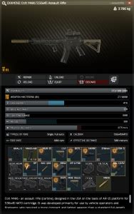 M4A1 Mechanic Mission Gunsmith Part 4 | BombRats - die freundlichste Community