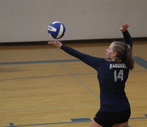 Badgers volleyball made strides in 2018 | Bonners Ferry Herald