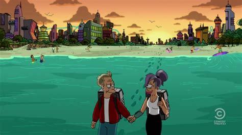 Best Episode of the Season: Futurama Season 7-B | Jmunney's Blog