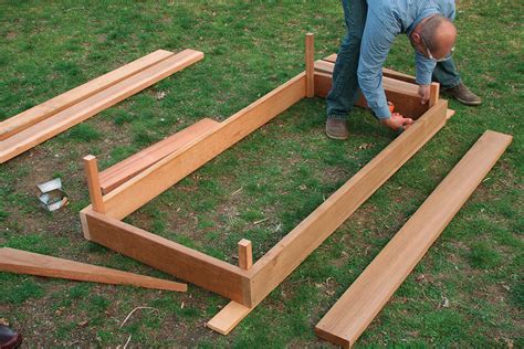 Easy-to-Build Cold Frame - Fine Gardening