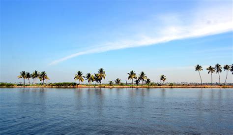 Places to visit in Alappuzha Backwater Resort in Kerala, Resorts in Alappuzha, Riverfront ...