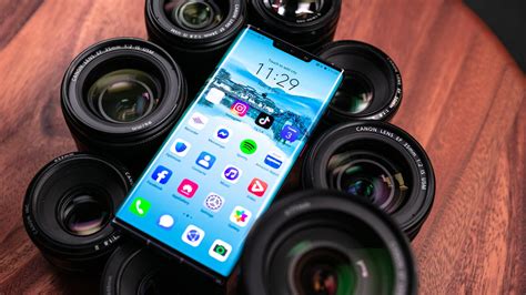 Huawei Mate 30 Pro review: Sublime camera, disastrous software - CNET