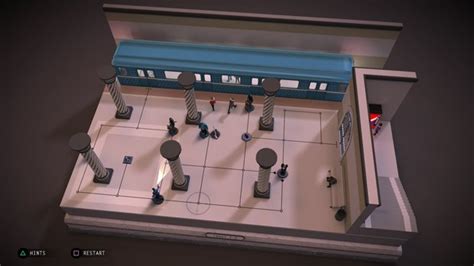 Hitman GO walkthrough: Page 8 - Page 8 | GamesRadar+