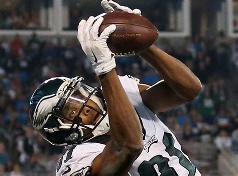 Eagles' Jordan Matthews suffering from hand injury, per source - nj.com