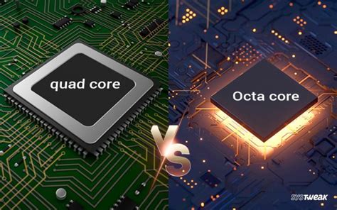 Octa Core vs Quad Core: Differences explained - Techliveupdates