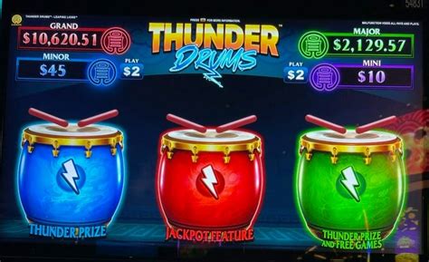 Slot Moments: Slot Queen Wagers for the Major on Thunder Drums – Know ...