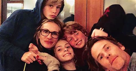 How Many Kids Does Julia Roberts Have? | POPSUGAR Family