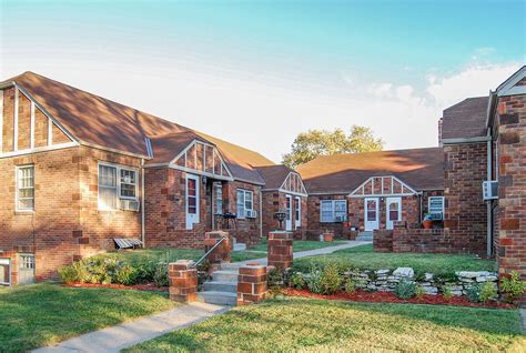 Courtyard Building — Missing Middle Housing