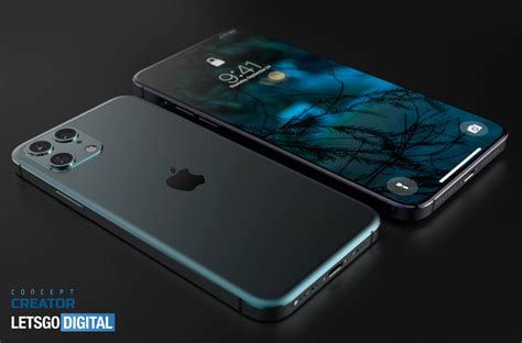 Apple iPhone 12 Gets Rendered Based on Latest Leaks - TechEBlog