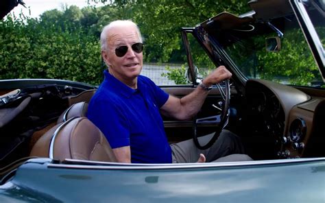 Joe Biden Hints at “200-Mph Electric Corvette” and the Internet Goes Crazy - 1/1