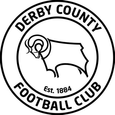 derby county logo — Are.na