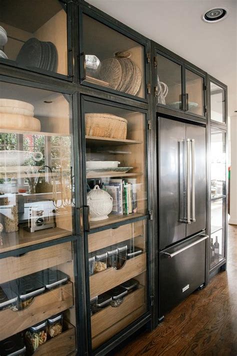 Trend Home 2021: Industrial Kitchen Cabinets / 100 Awesome Industrial Kitchen Ideas : Kitchen ...