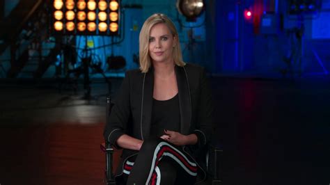 Atomic Blonde: Charlize Theron On Being Excited About The Potential Of The Character - TV Guide