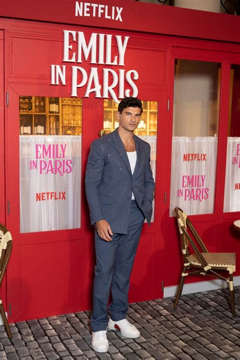 Who Is Paul Forman in 'Emily in Paris'? - 6 Facts About Nicolas's Actor