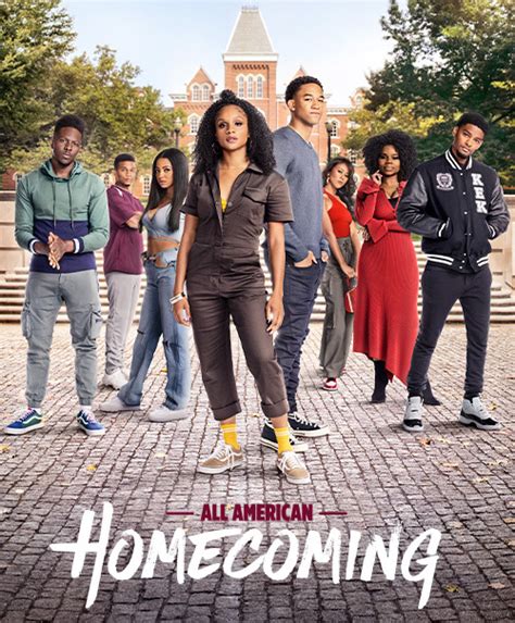 All American: Homecoming (Series) - TV Tropes