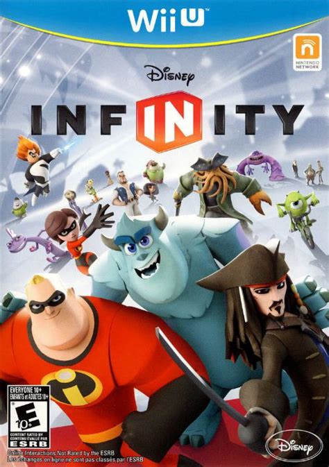 Disney Infinity ROM Free Download for Nintendo Wii - ConsoleRoms