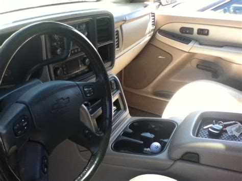 2003 Chevrolet Tahoe - Interior Pictures - CarGurus