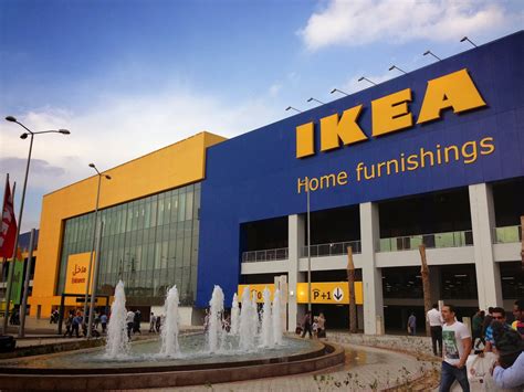 IKEA Cairo, Egypt: IKEA Cairo Festival City Mall