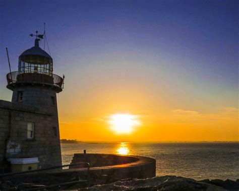 Where can I watch the sunset in Dublin? Best Sunset Spots in Dublin