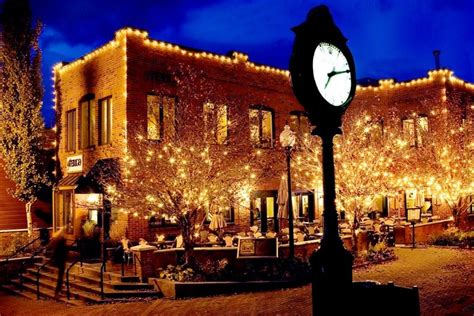 Park City's Best Restaurants: Restaurants in Salt Lake City