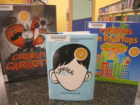 Children's Room at the WFPL: Announcing the 2013 Children's Book Award Winners!