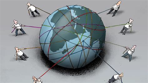 Geopolitics Live: Unveiling Lesser-known Aspects of Global Conflicts