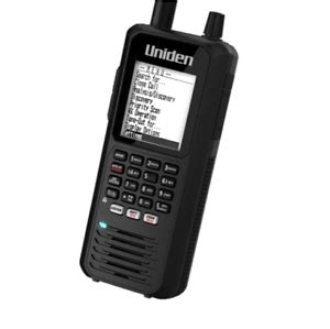 Uniden BCD436HP Handheld Digital Police Scanner Trunking P-25 Phase I & II TDMA | eBay