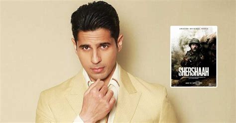 Shershaah Turns 2! Sidharth Malhotra Pens A Sweet, Heartfelt Note ...