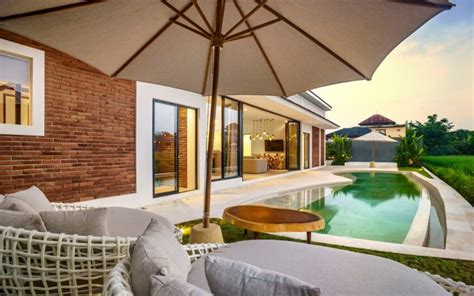 3 BR RICE FIELDS VIEWS UBUD – The Luxury Bali