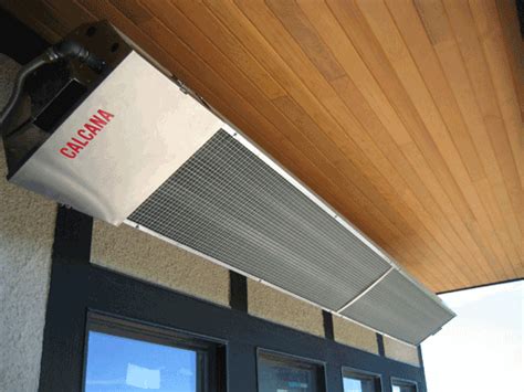 Overhead Patio Heaters Calgary | Protech Gasfitting & Plumbing