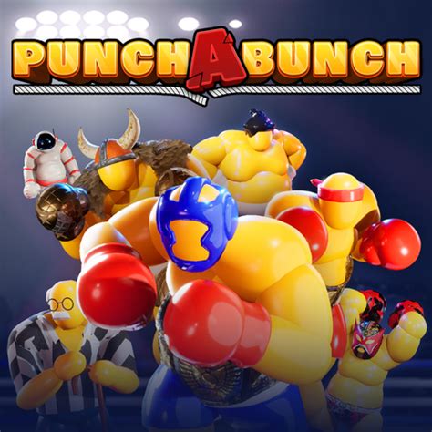 Punch a Bunch | Deku Deals