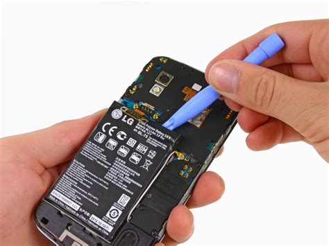 BinaryDose: How to replace LG Google Nexus 4 battery? [Step by step guide]