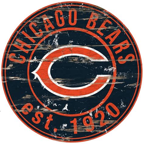 Chicago Bears Logo, Chicago Bears Football, Pittsburgh Steelers ...