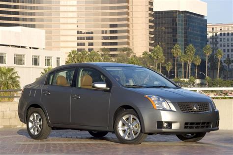 2007 Nissan Sentra Prices Announced | Top Speed