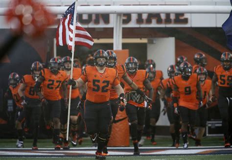 Projecting the Oregon State Beavers football post-spring practice depth ...