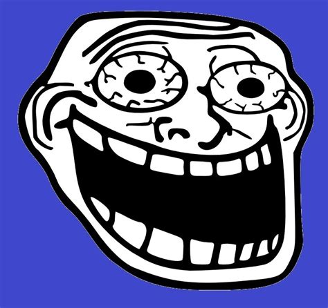 Troll Face Emoji Discord