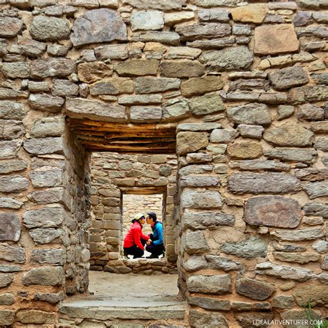 Aztec Ruins National Monument New Mexico